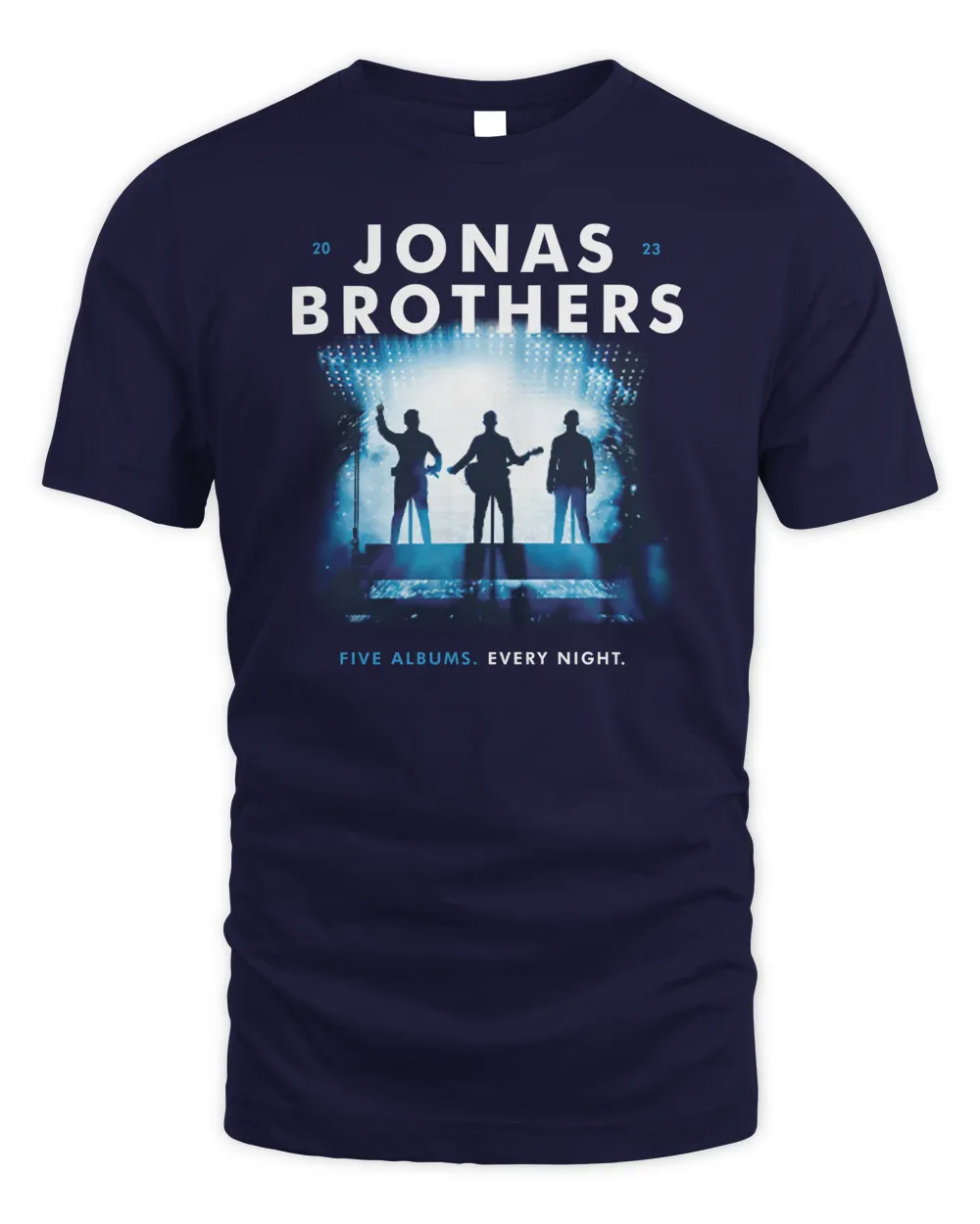 Jonas Brothers Merch The Tour Shirt