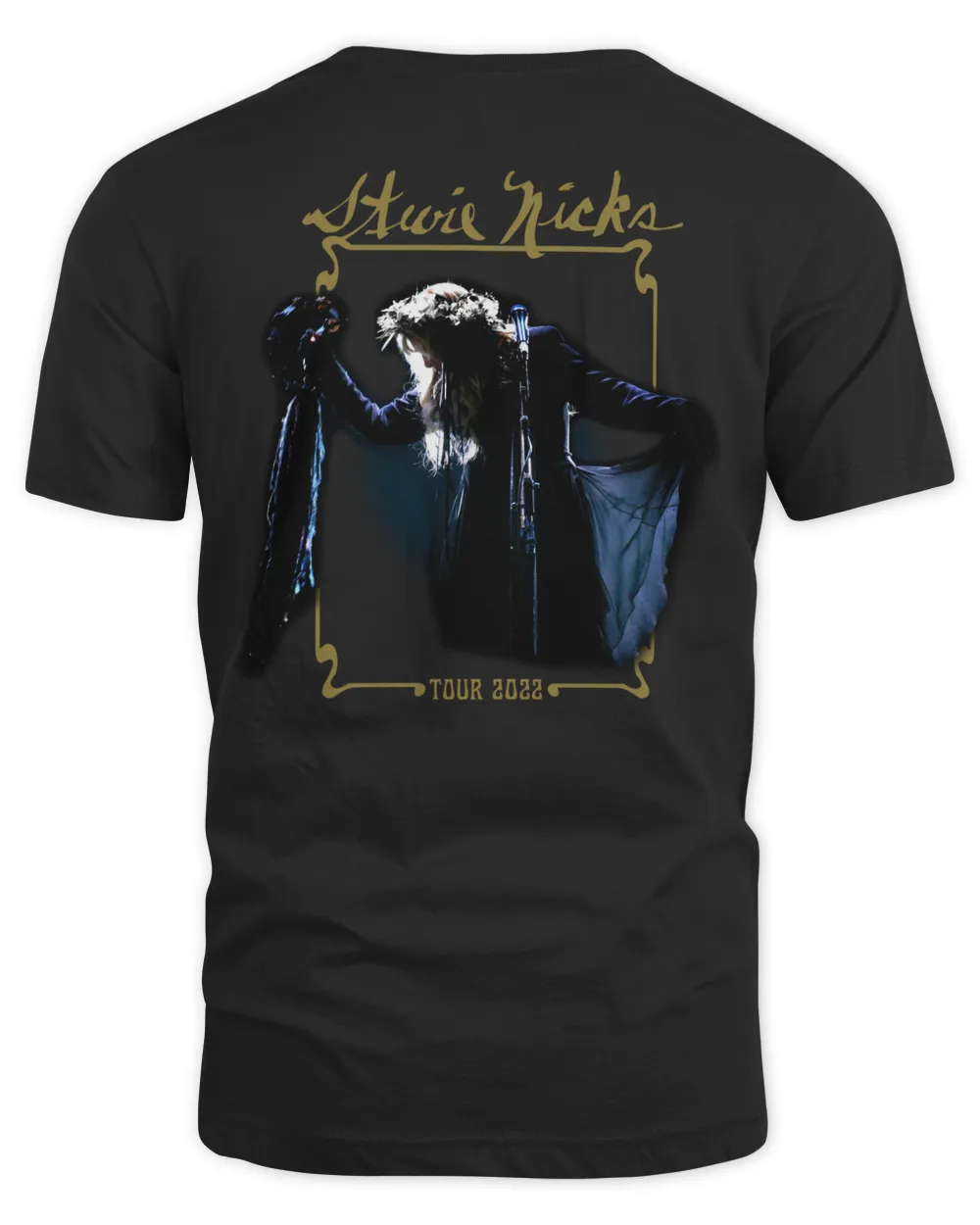 Stevie Nicks Merch Stevie Nicks Tour 2022 Hoodie