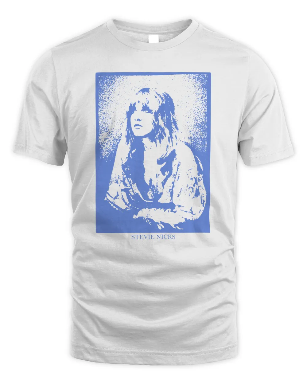 Stereospectral Prints Merch Stevie Nicks Fleetwood Mac Shirt