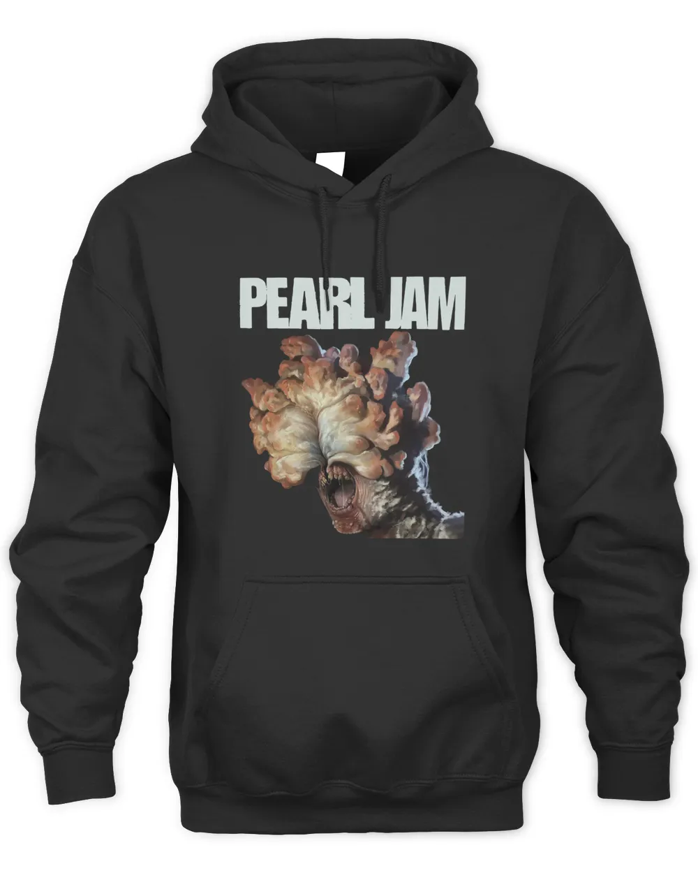Official Pearl Jam X Last Of Us Outbreak Day 10Th Anniversary Hoodie