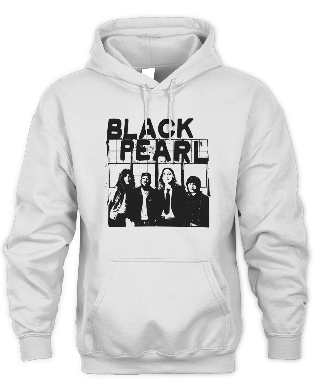 Black Pearl Merch Black Pearl Short Sleeve Hoodie