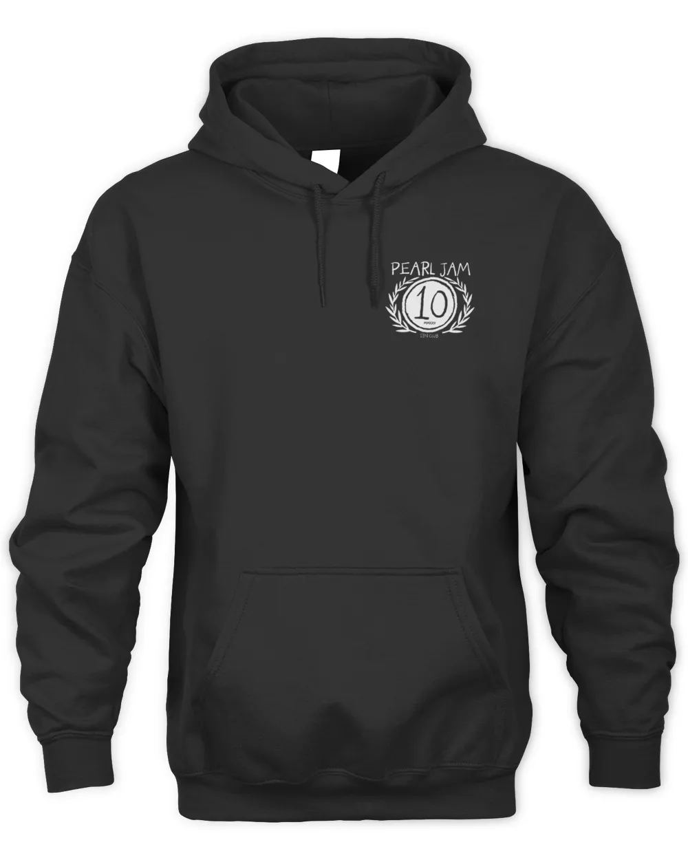 Pearl Jam 2025 Ten Club Member Hoodie Pearl Jam Store