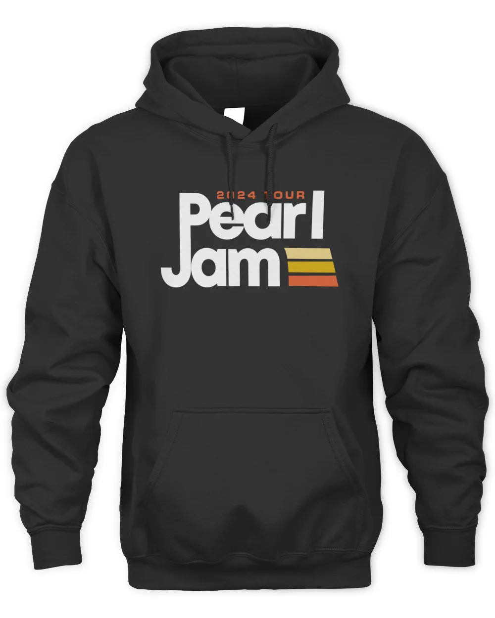 Official Pearl Jam World Tour Pearl Jam Hoodie