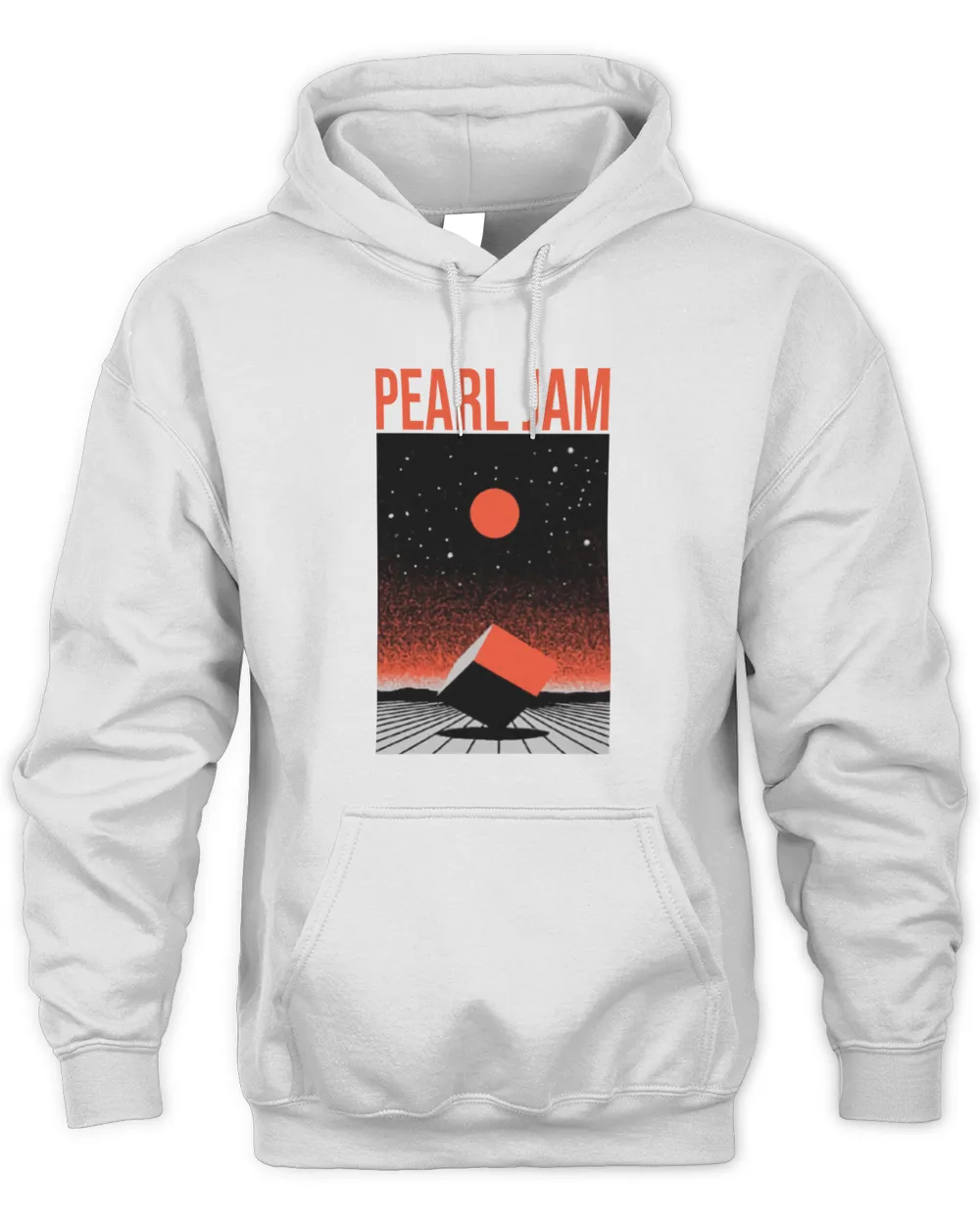 Pearl Jam Merch Dark Matter Would Tour Hoodie