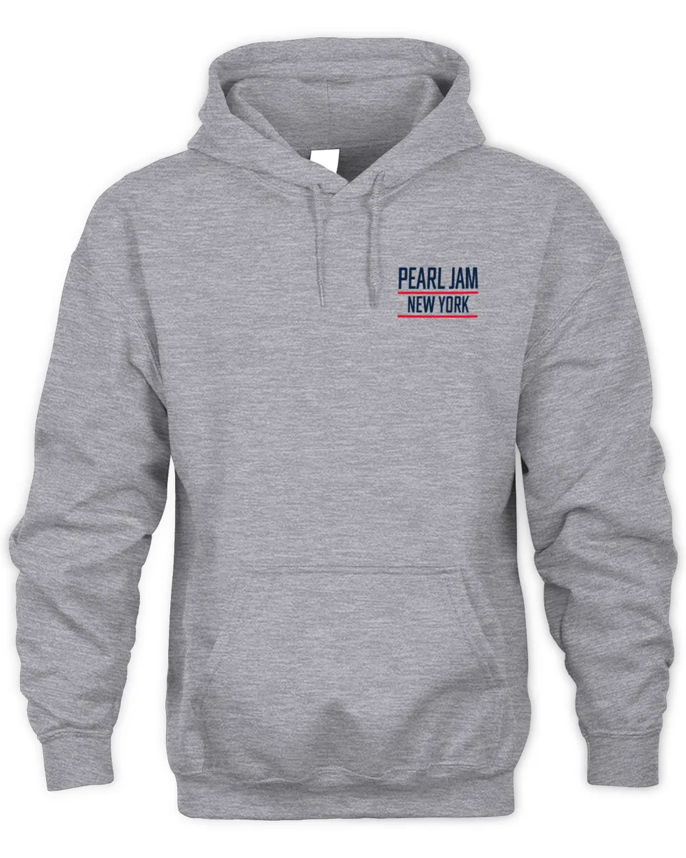 Pearl Jam Madison Square Garden Merch Pearl Jam New York  Tour Hoodie
