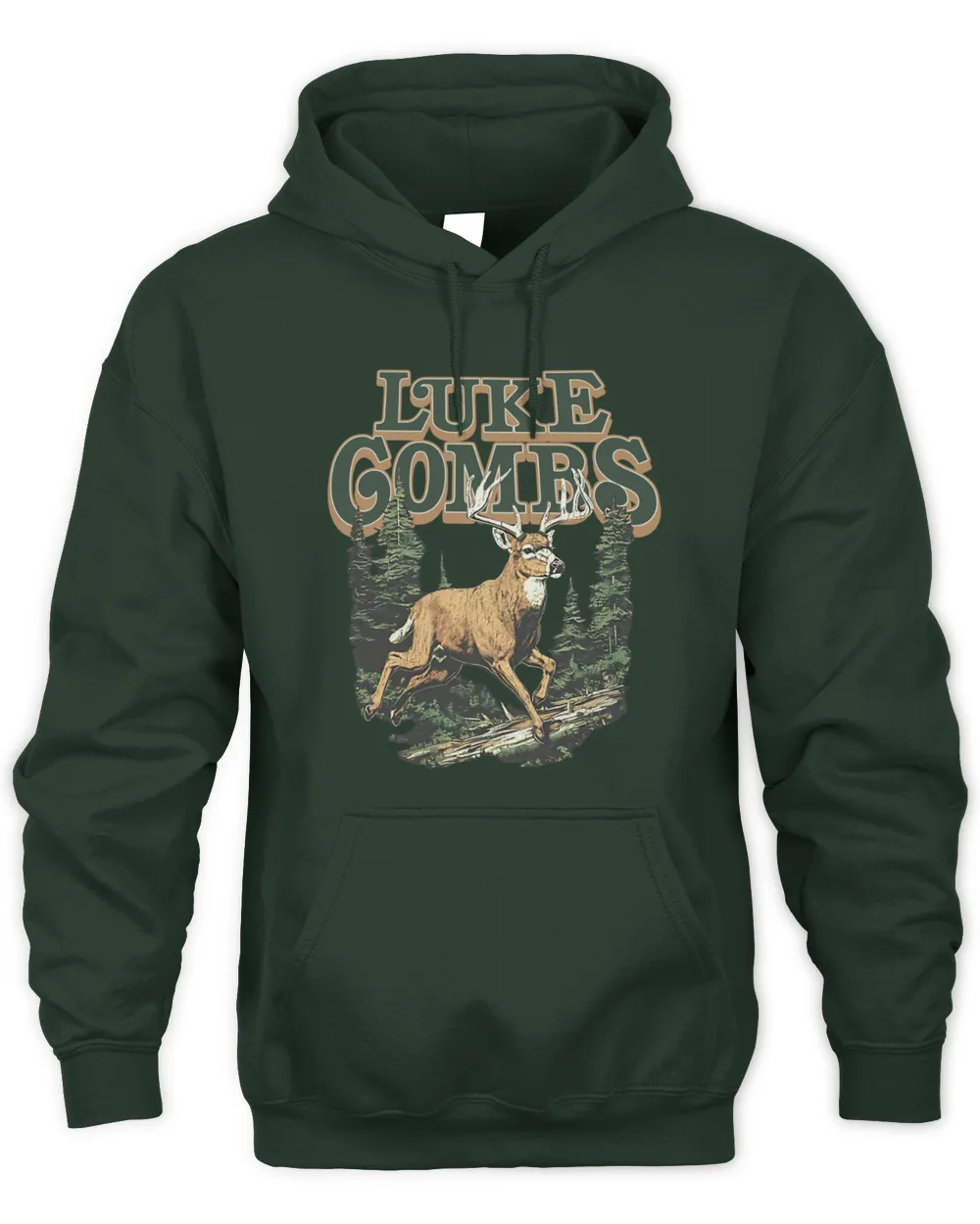 Luke Combs Merch Store Time And Time Again Hoodie