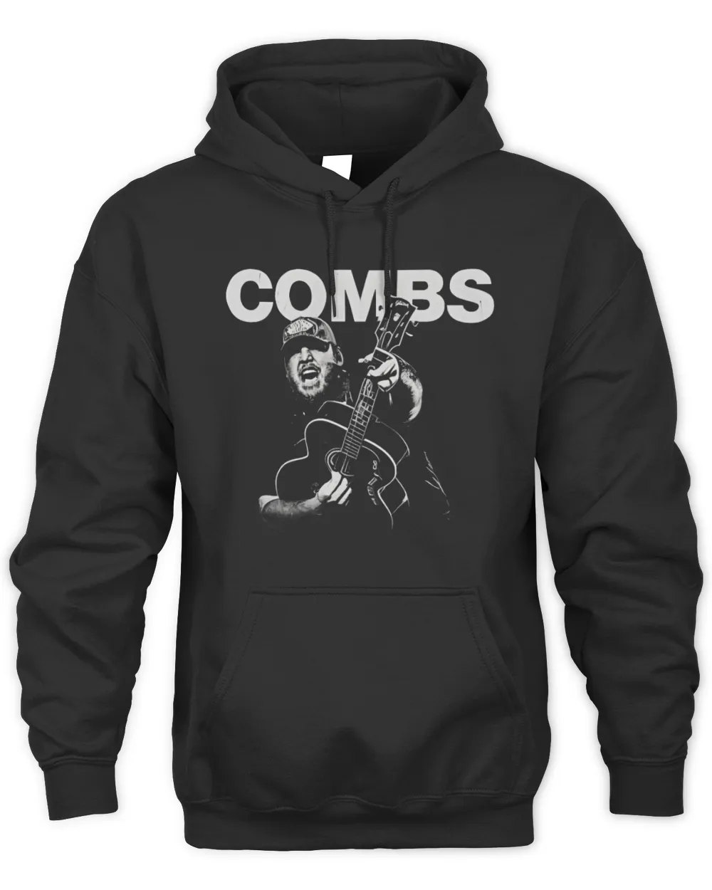 Luke Combs Merch Combs Photo Hoodie