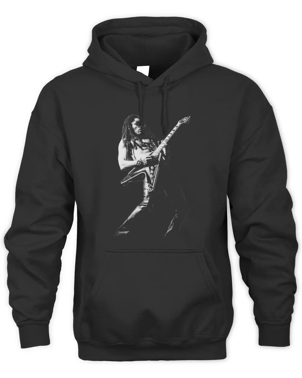 Lenny Kravitz Official Store Live Las Vegas Photo Hoodie