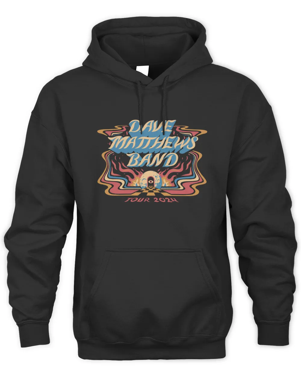 Dave Matthews Band Tour Hoodie