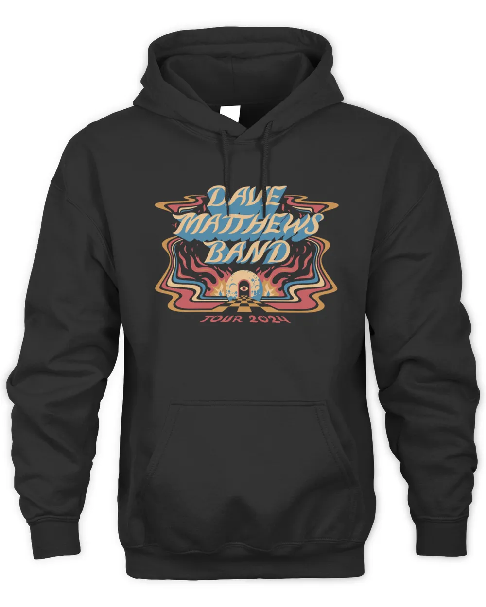 Dave Matthews Band Tour Hoodie Hoodie