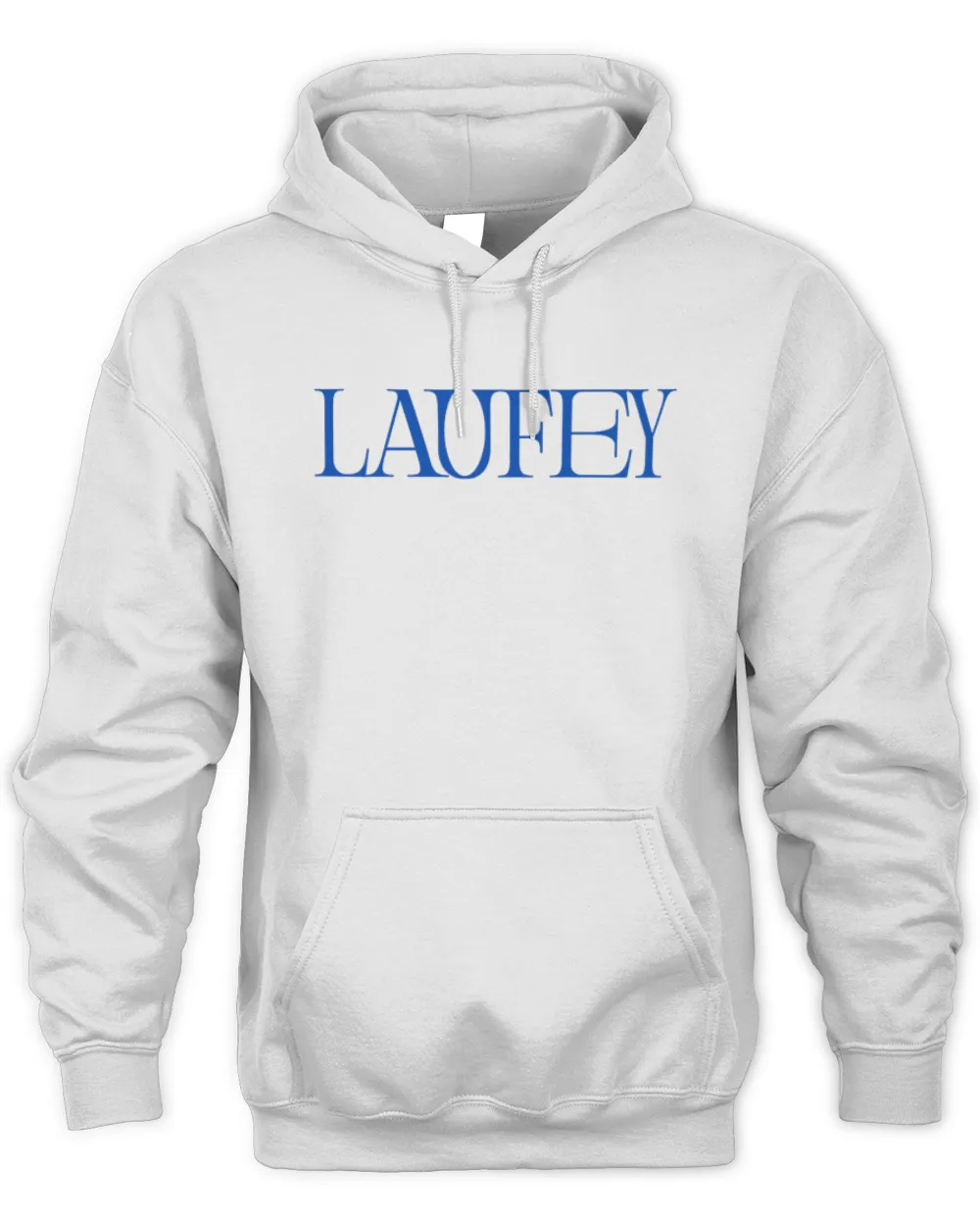 Laufey Merch Laufey Bewitched Tour Logo Hoodie