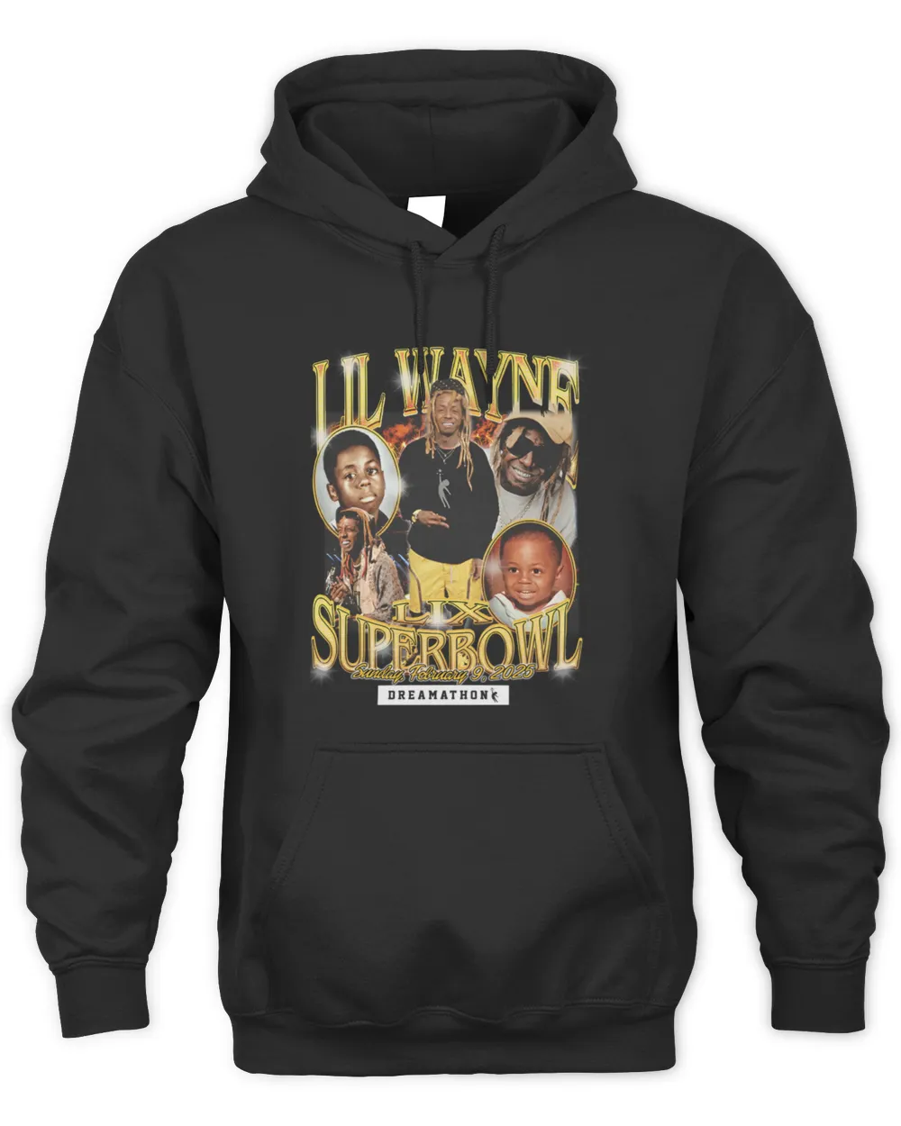 Dreamathon Shop Lil Wayne Lix Sb 2025 Hoodie