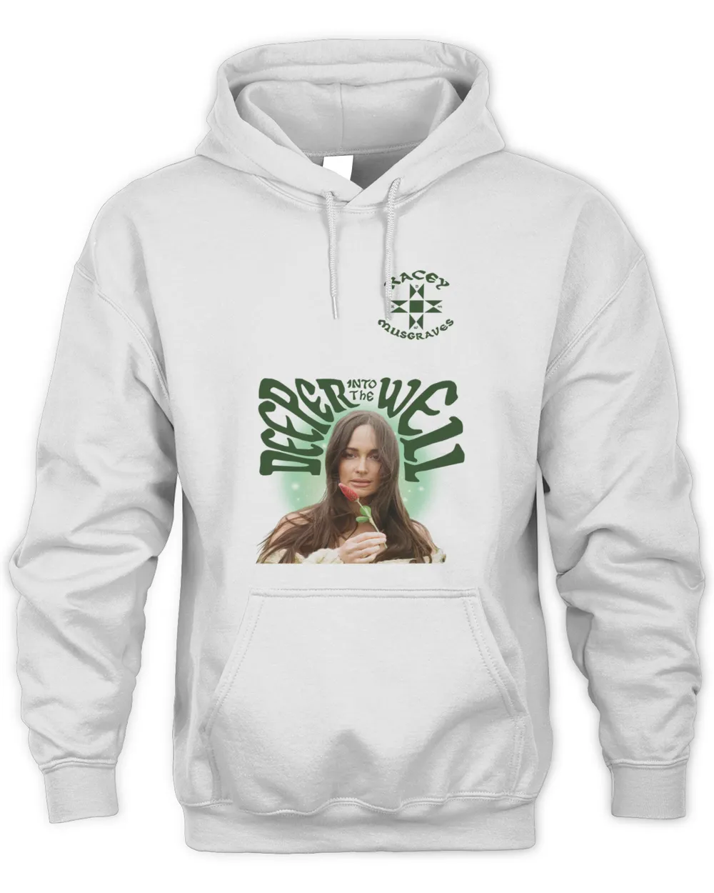 Officail Kacey Musgraves I Have Got To Take Care Of Myself I Found A Deeper Well Hoodie
