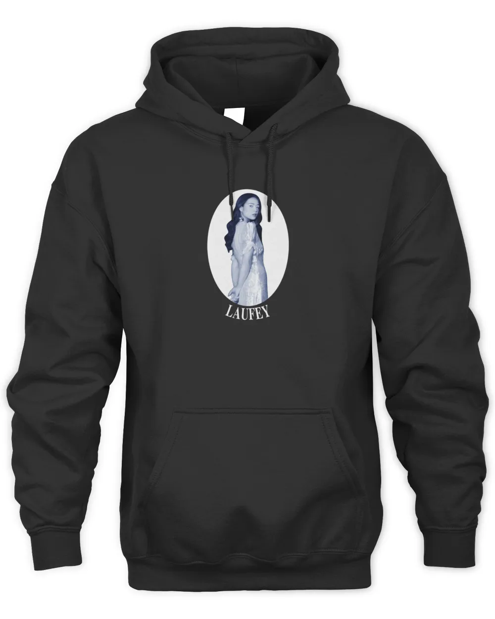 Laufey Store The Goddess Tour Hoodie