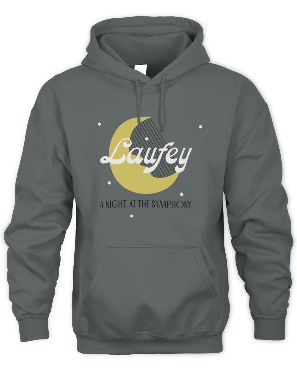 Laufey Merch The Symphony Hoodie