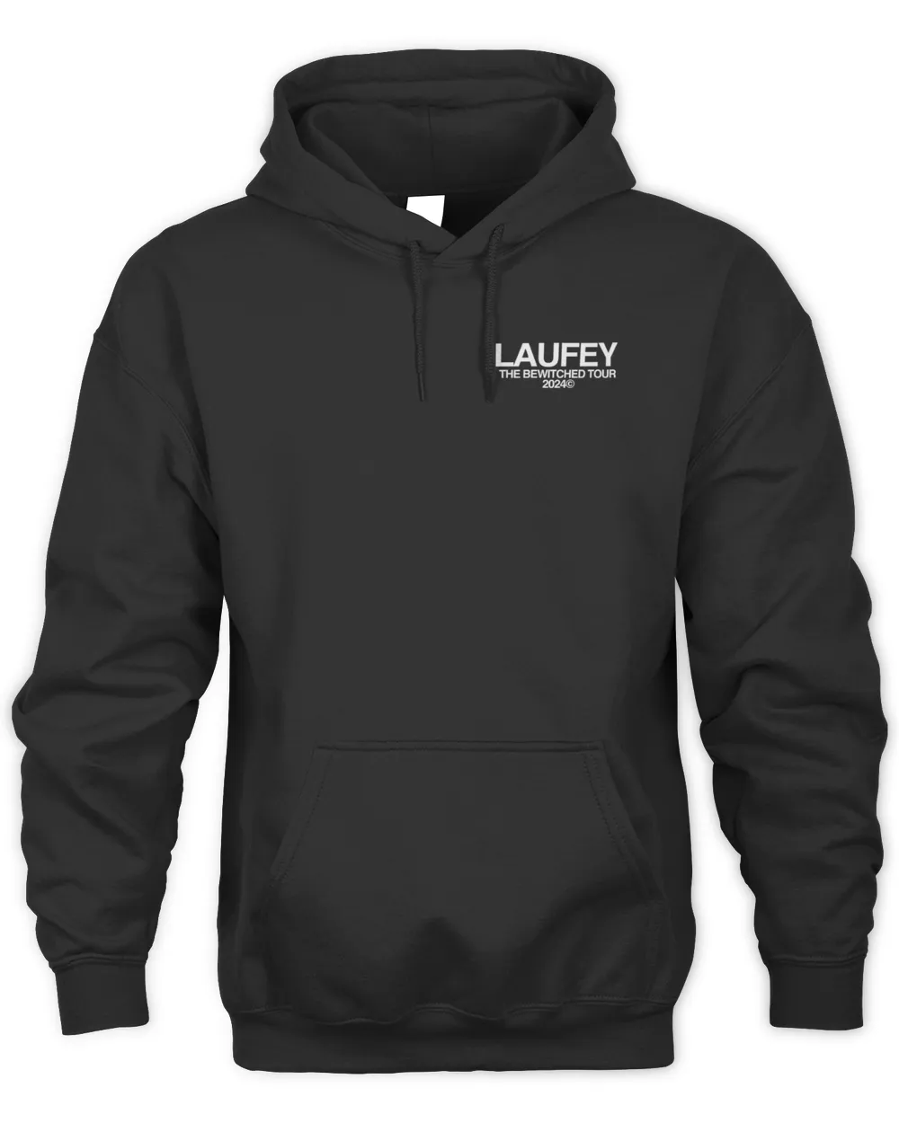 Laufey Store Bewitched Tour Hoodie