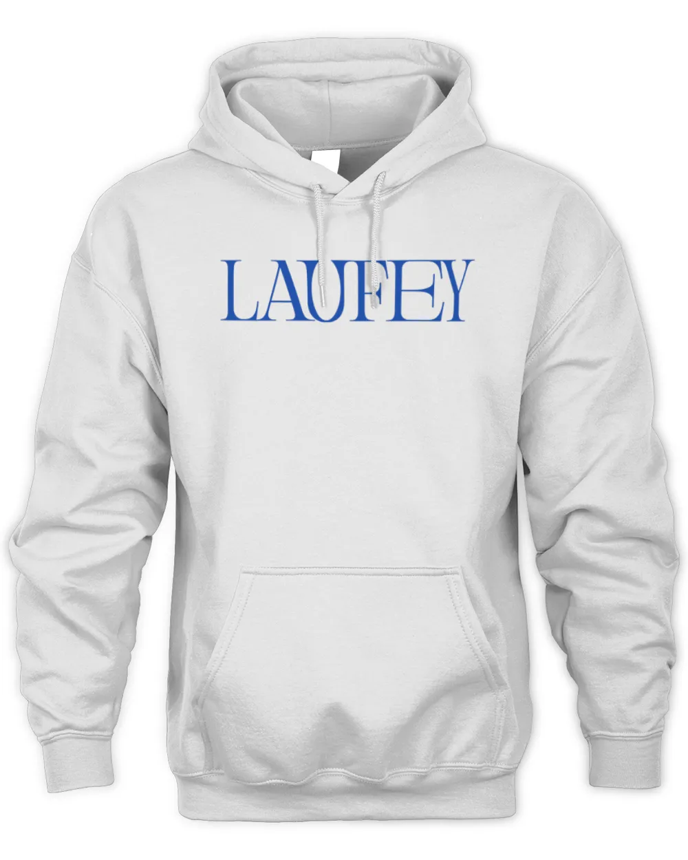 Laufey Store Logo Hoodie