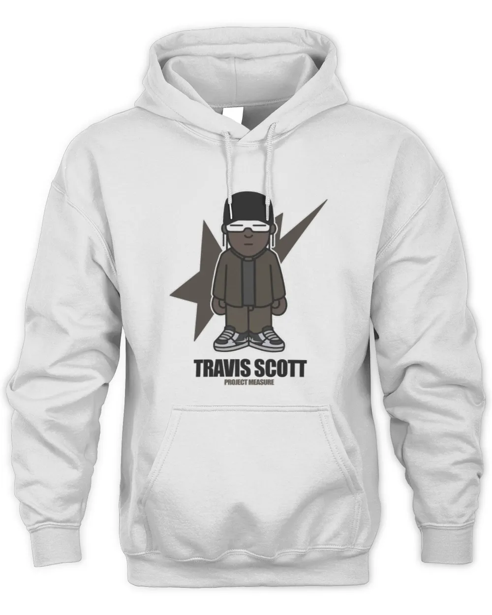 Project Measure Shop Baby Travis Scott Hoodie