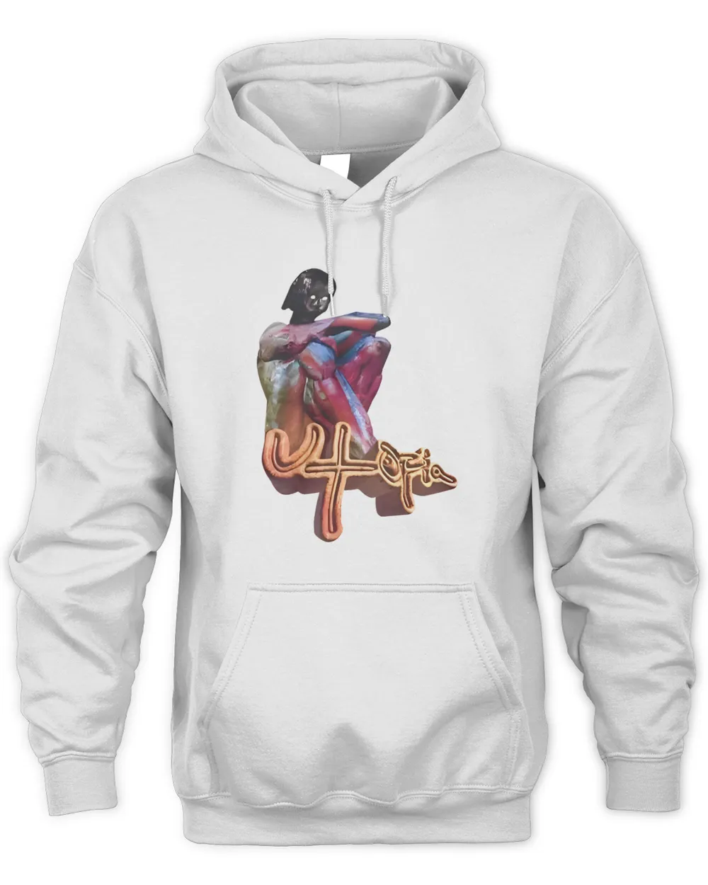 Travis Scott Utopia Merch The 4Th Album Hoodie