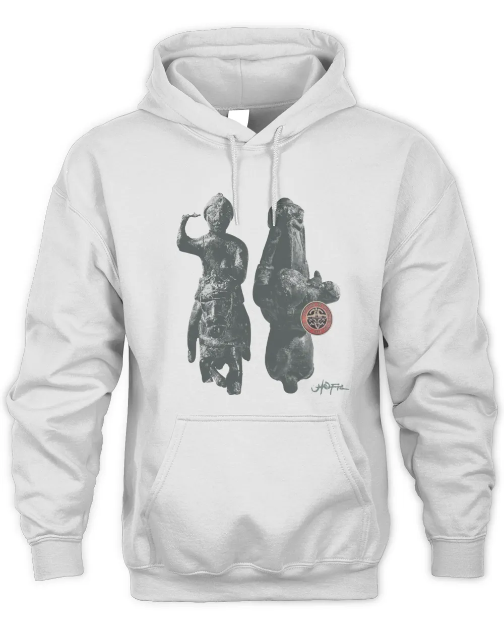 Travis Scott Utopia Merch Circus Maximus Hoodie