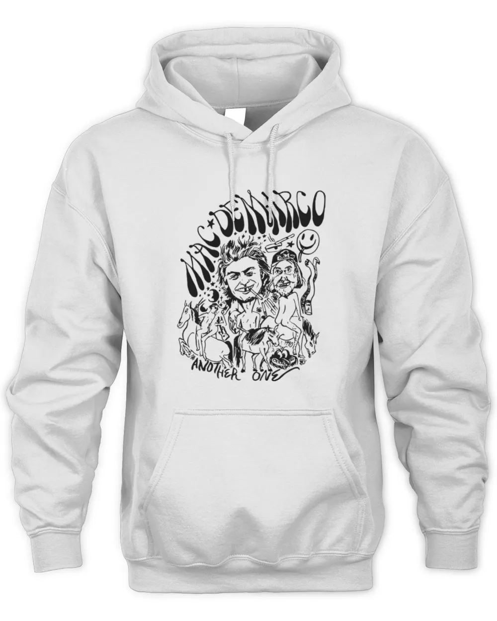 Mac Demarco Merch Store Another One Hoodie 