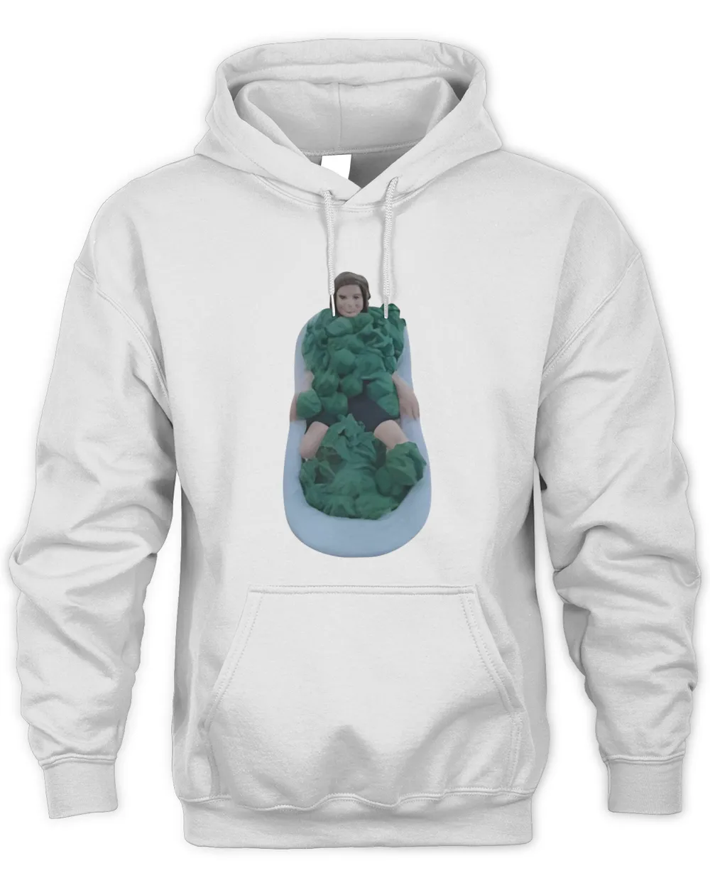 Mac Demarco Merch Salad Days 10 Year Anniversary Hoodie
