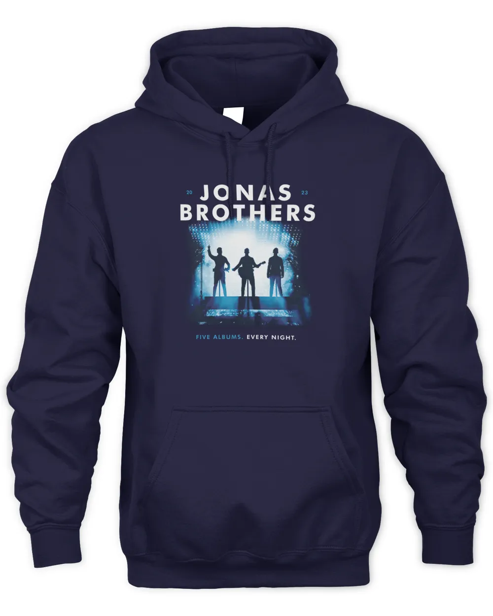 Jonas Brothers Merch The Tour Hoodie
