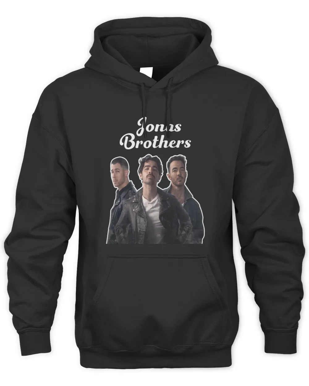 Jonas Brothers Merch 20Th Anniversary 2005-2025 Signature Thank You For The Memories Hoodie