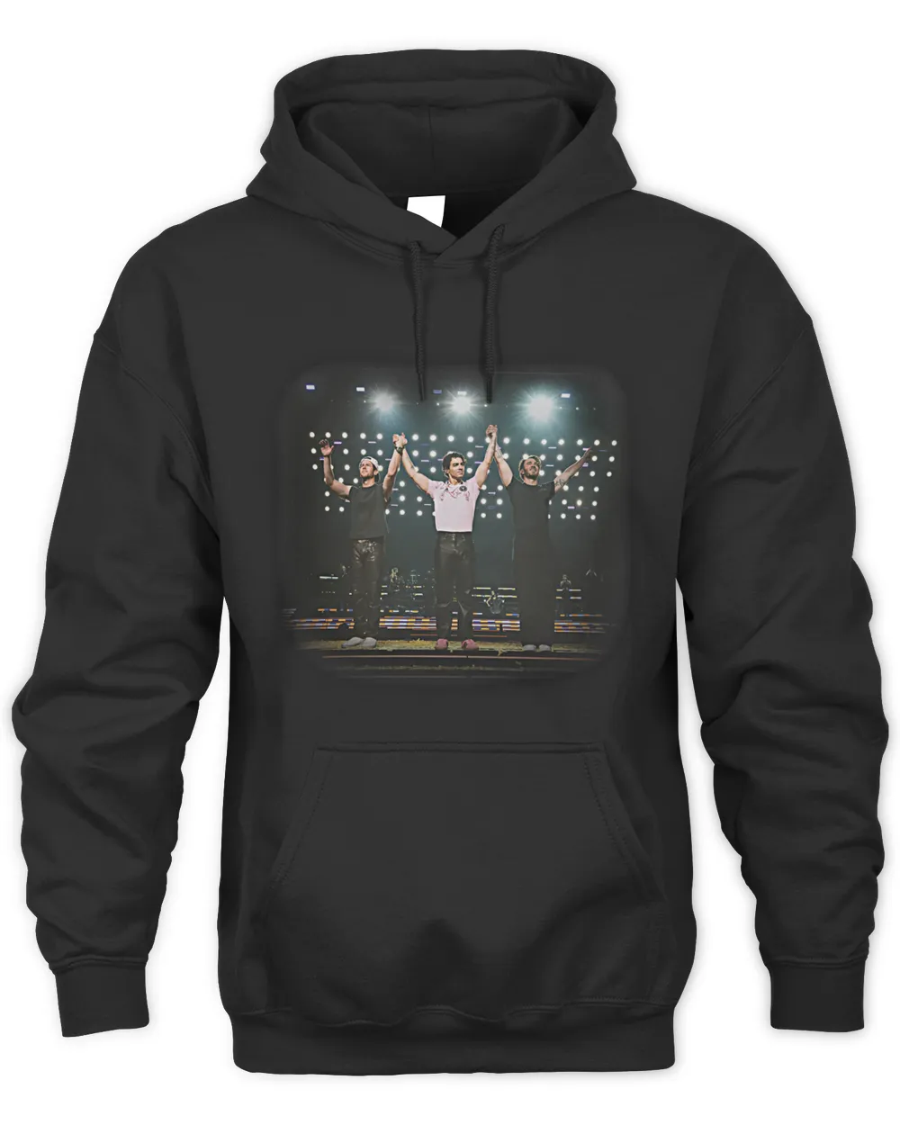 Jonas Brothers Official Shop Jonas Brothers Spotlight Hoodie
