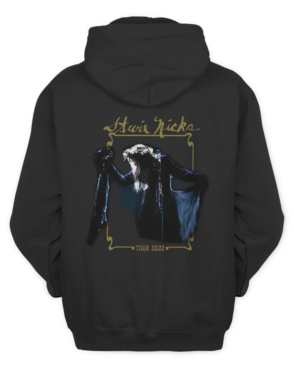 Stevie Nicks Merch Stevie Nicks Tour 2022 Hoodie