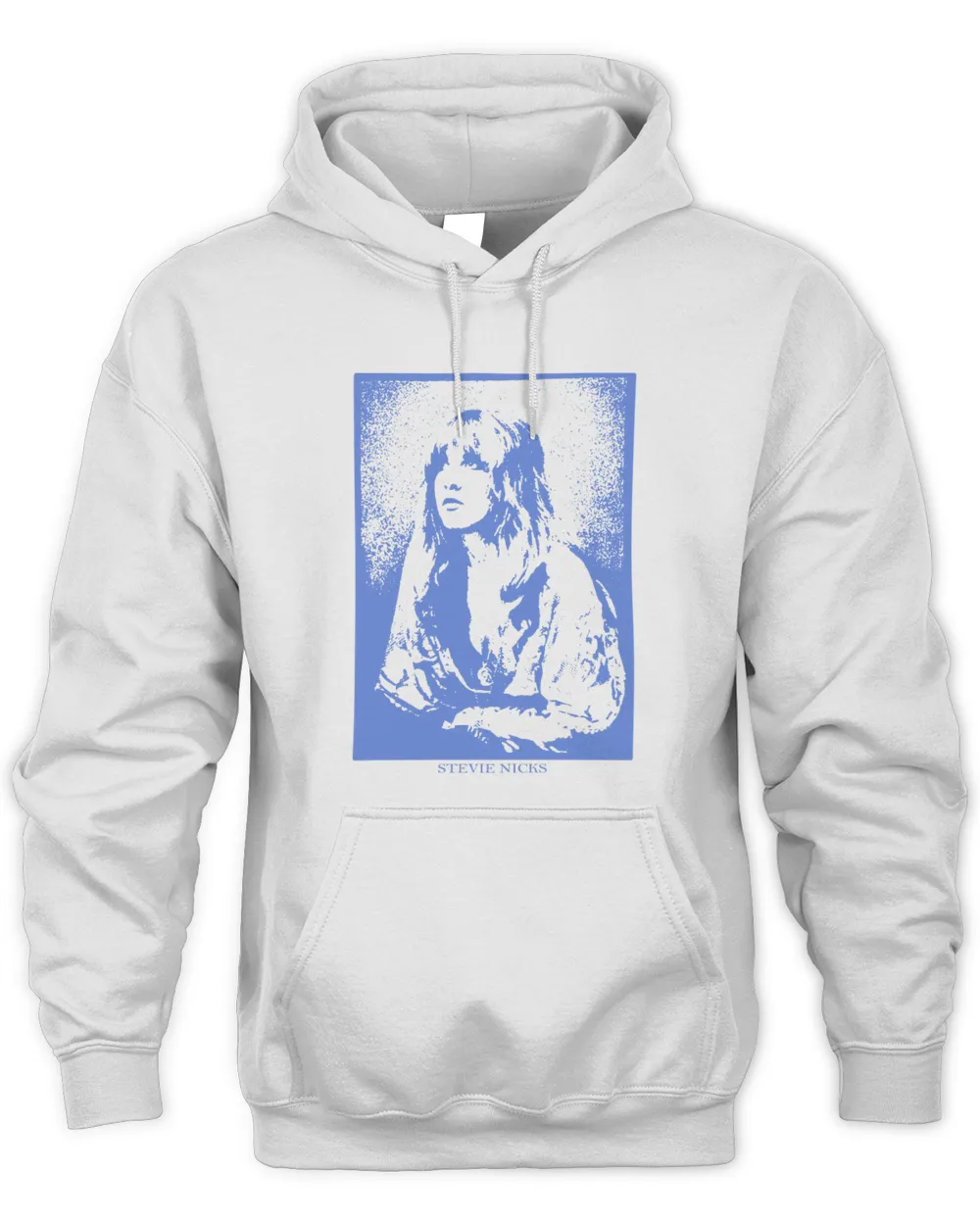 Stereospectral Prints Merch Stevie Nicks Fleetwood Mac Hoodie