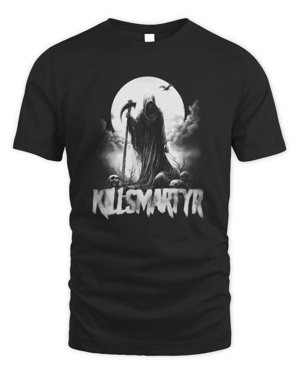 Killsmartyr Merch Killsmartyr Reaper Official Shirt Shirt