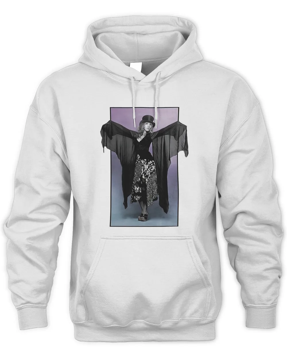 Stevie Nicks Merch Tour 2022 Photo Hoodie