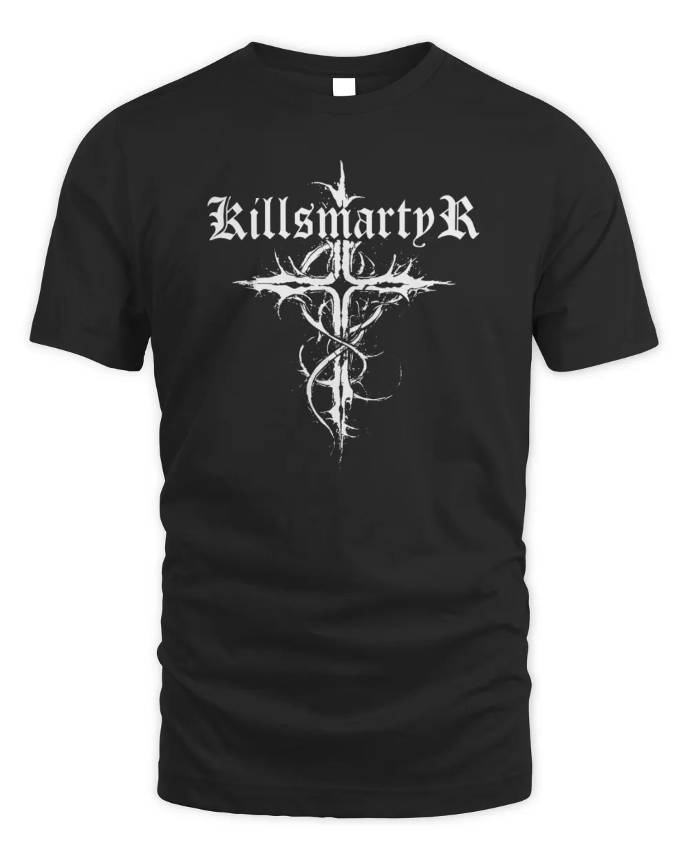 Killsmartyr Apparel Merch Killsmartyr Cross Vines Shirt