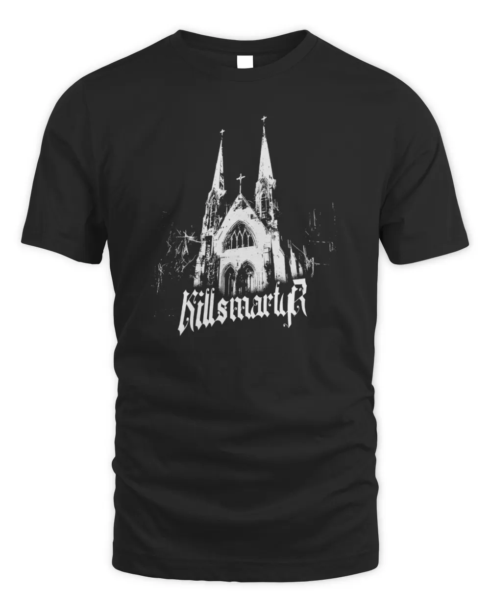 Official Killsmartyr Merch Killsmartyr Church T-Shirt
