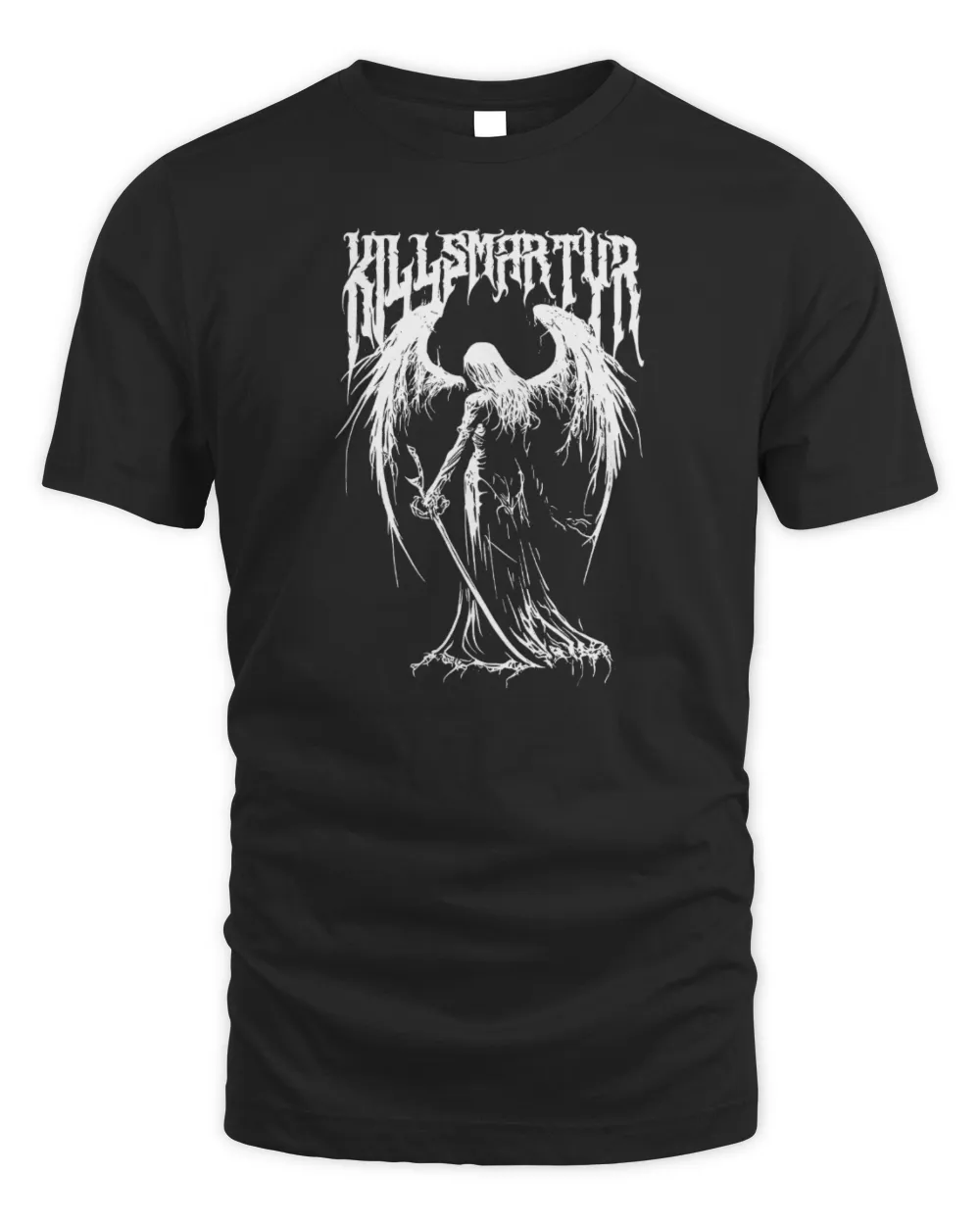 Killsmartyr Official Store Angel Shirt