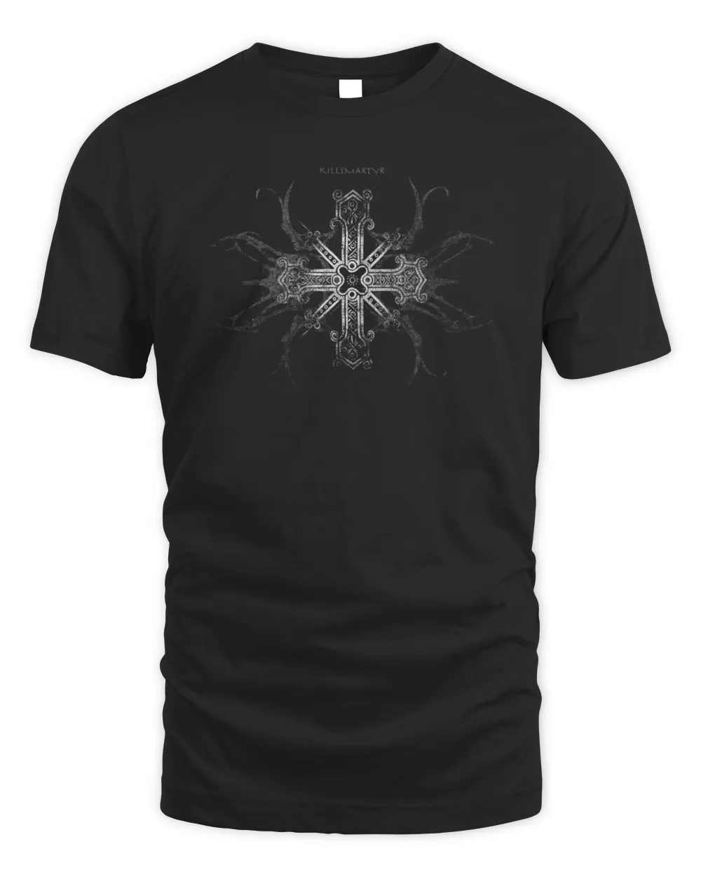 Killsmartyr Com Merch Killsmartyr Cross Shirt