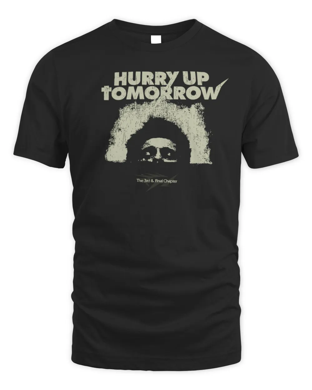 The Weeknd Merch Halfway Down Shirt