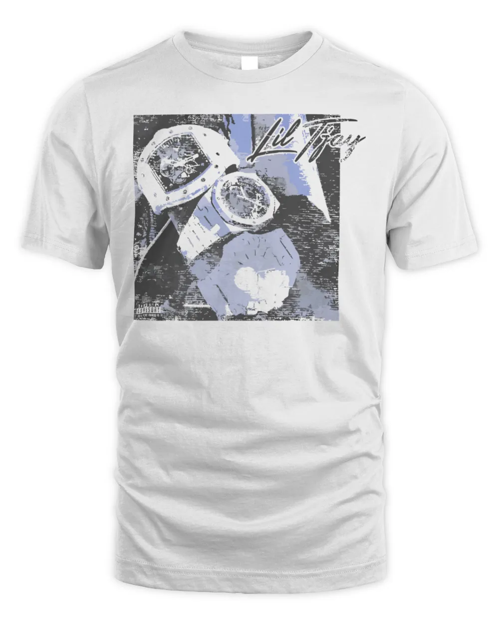 Lil Tjay Merch Took A While Shirt