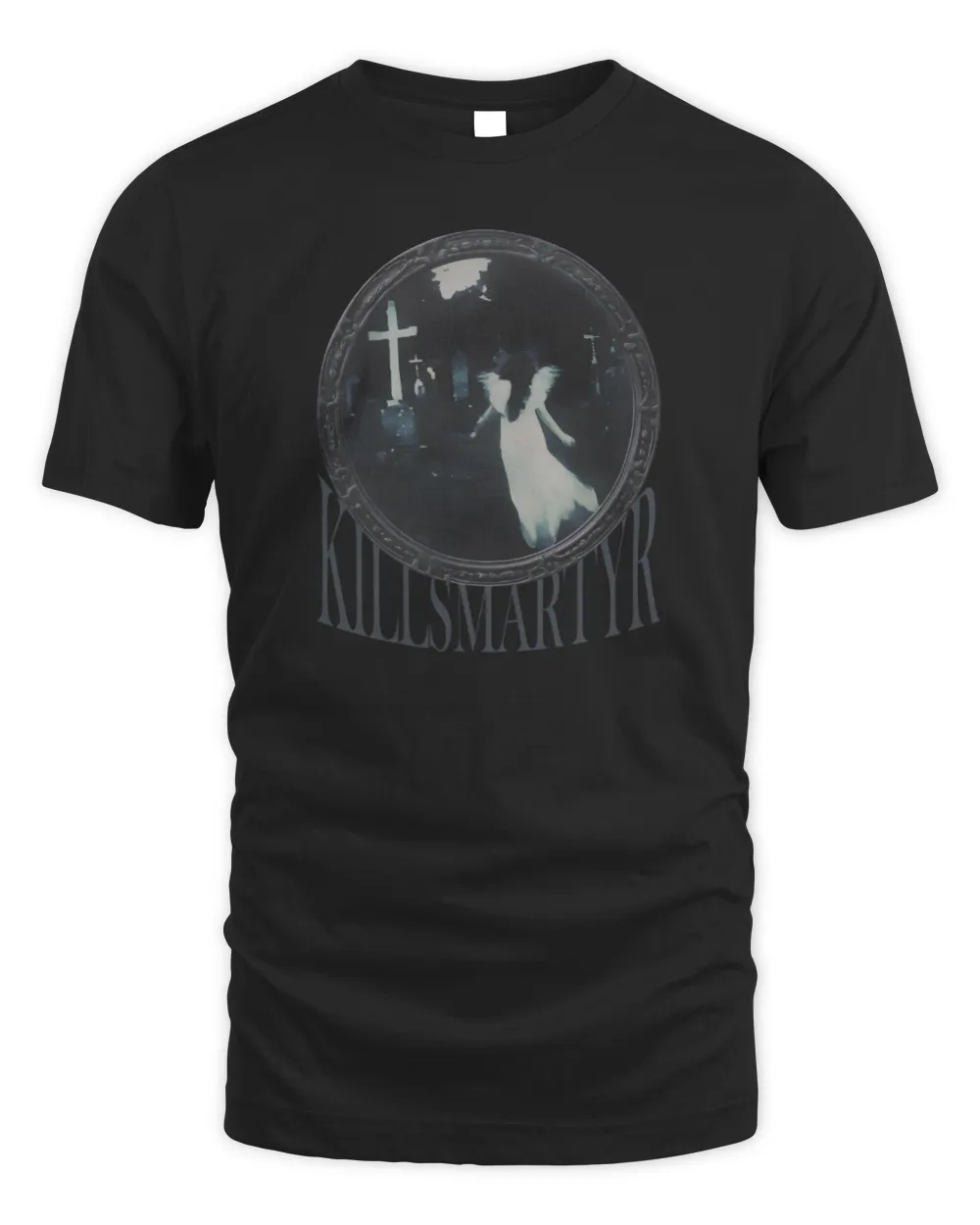 Killsmartyr Merch Killsmartyr Framed Angel Shirt Shirt