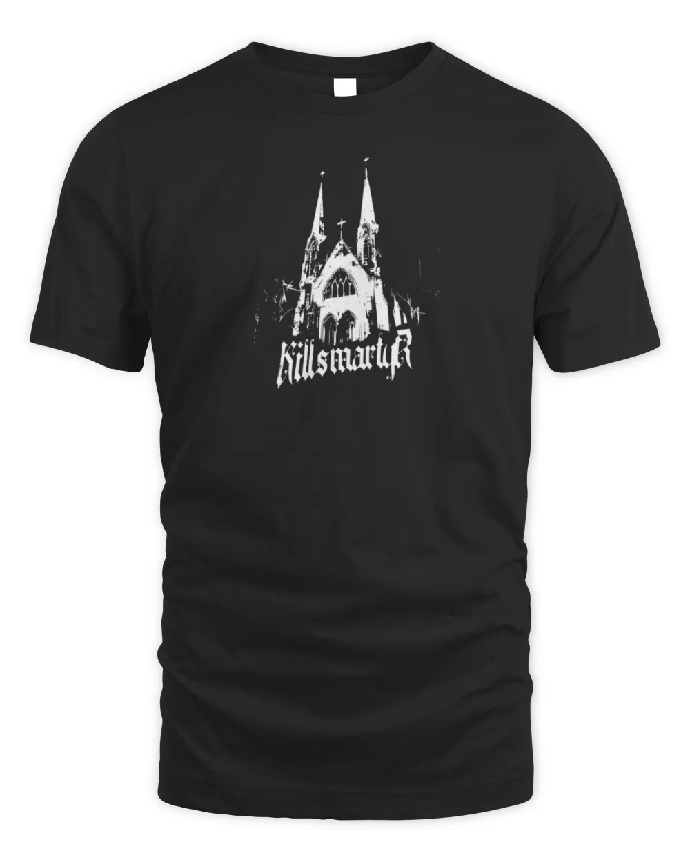Killsmartyr Merch Church Shirt