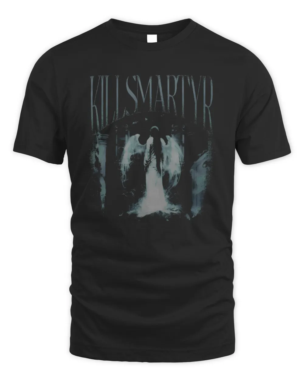 Killsmartyr Merch Killsmartyr Angel Gate Shirt