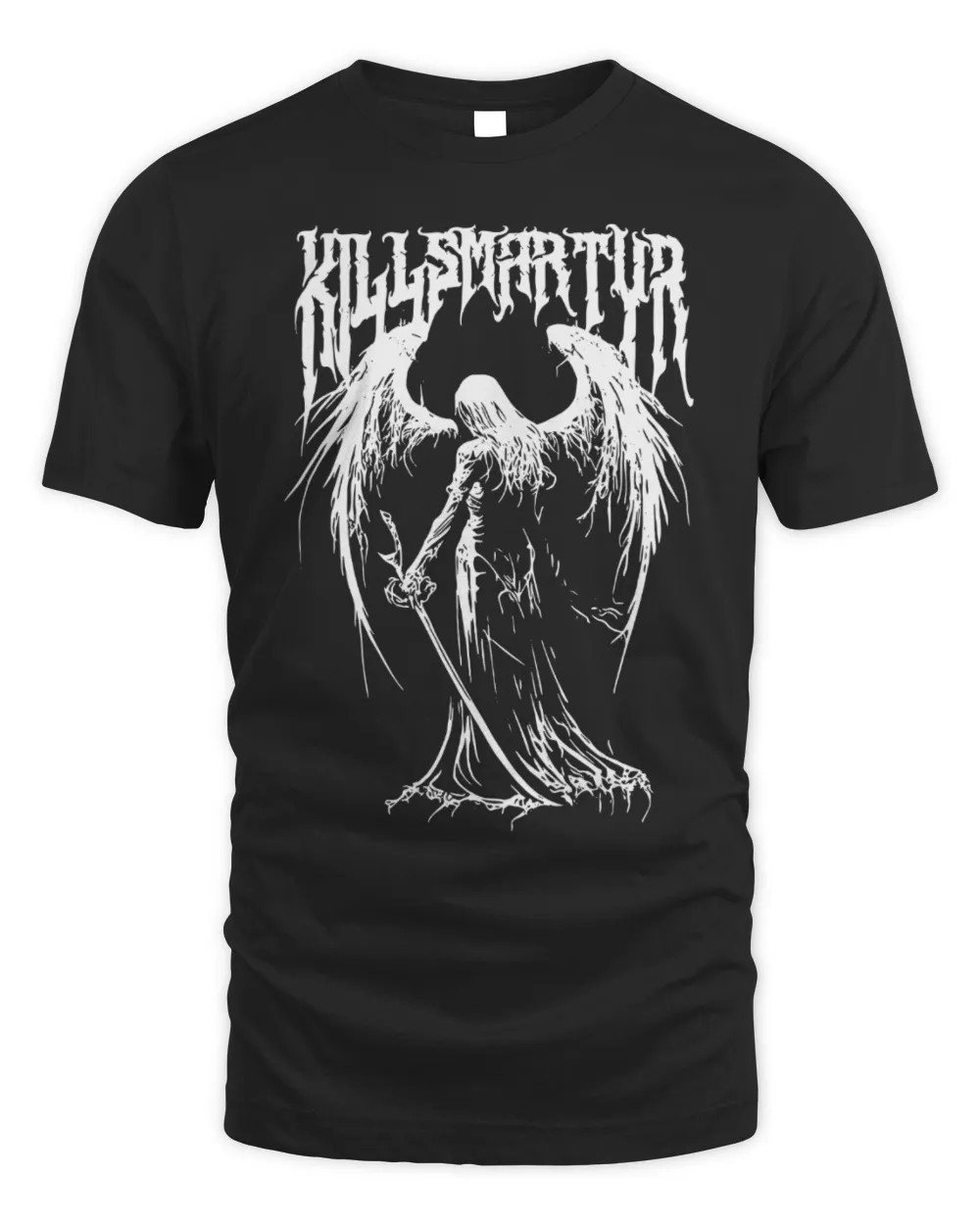 Killsmartyr Merch Angel T-Shirt