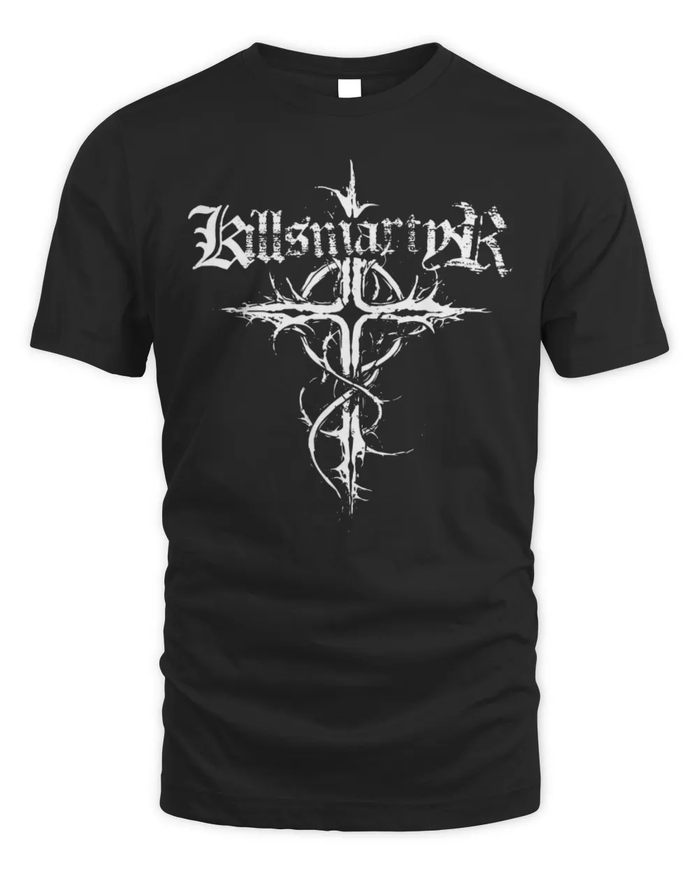 Killsmartyr Merch Cross Vines Shirt