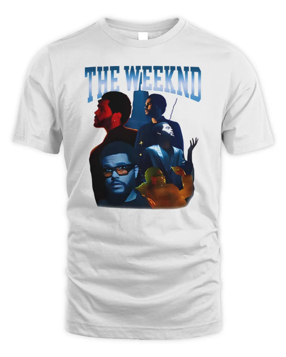 The Weeknd Merch Bravado Shirt