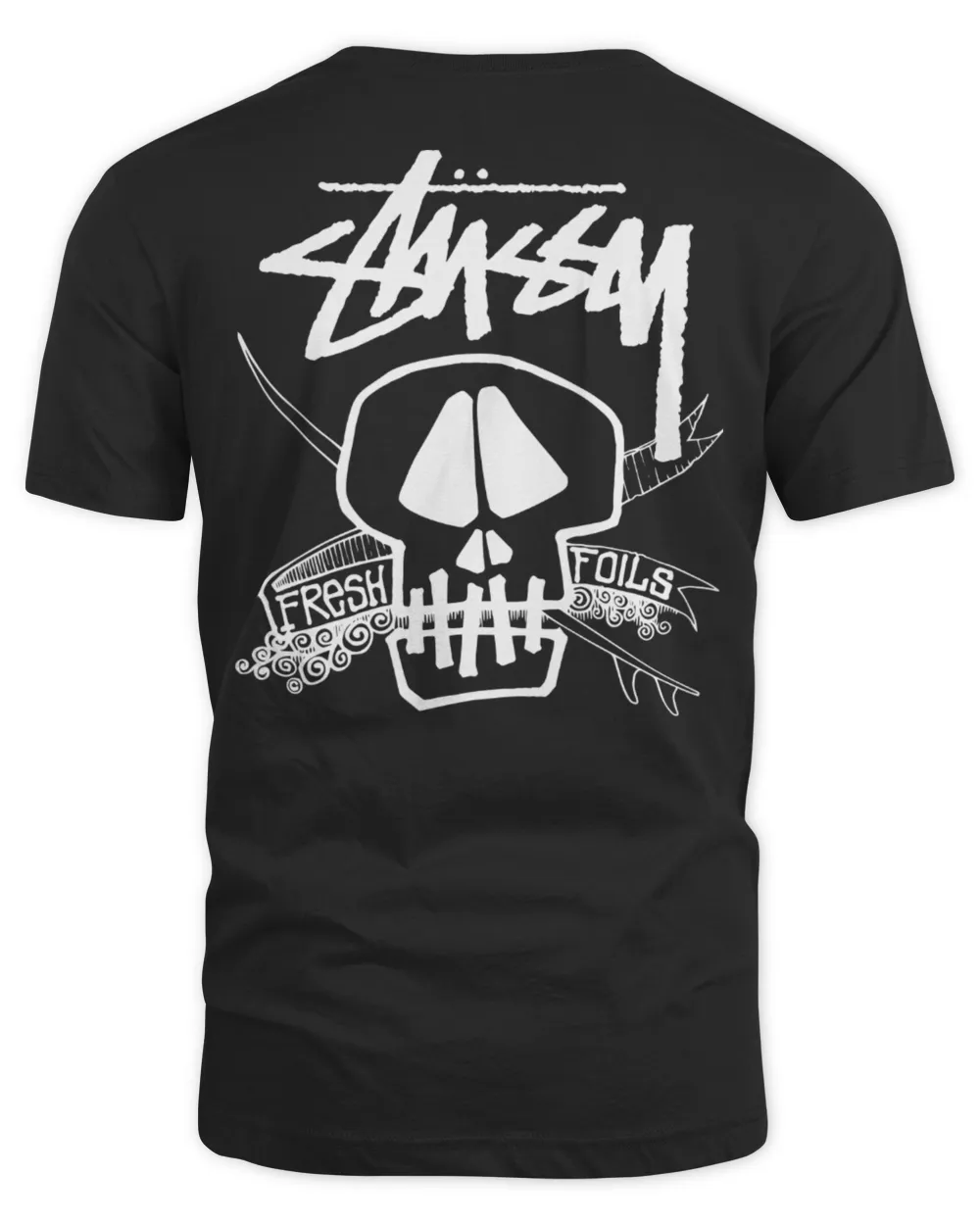 Stussy Clothing Fresh Foils Shirt