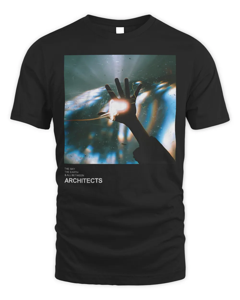 Architects Merch The Sky, The Earth & All Between Shirt