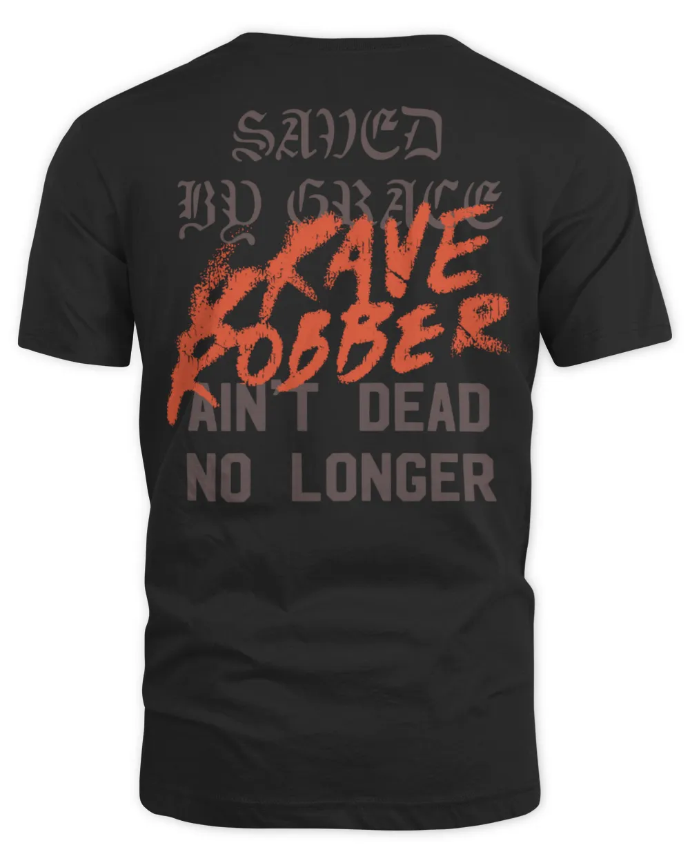 Crowder Merch Grave Robber T-Shirt