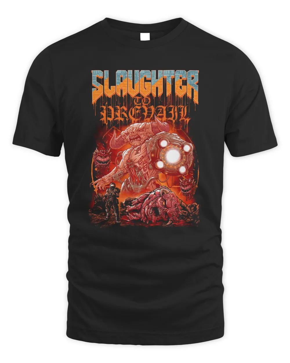 Slaughter To Prevail Doom T-Shirt