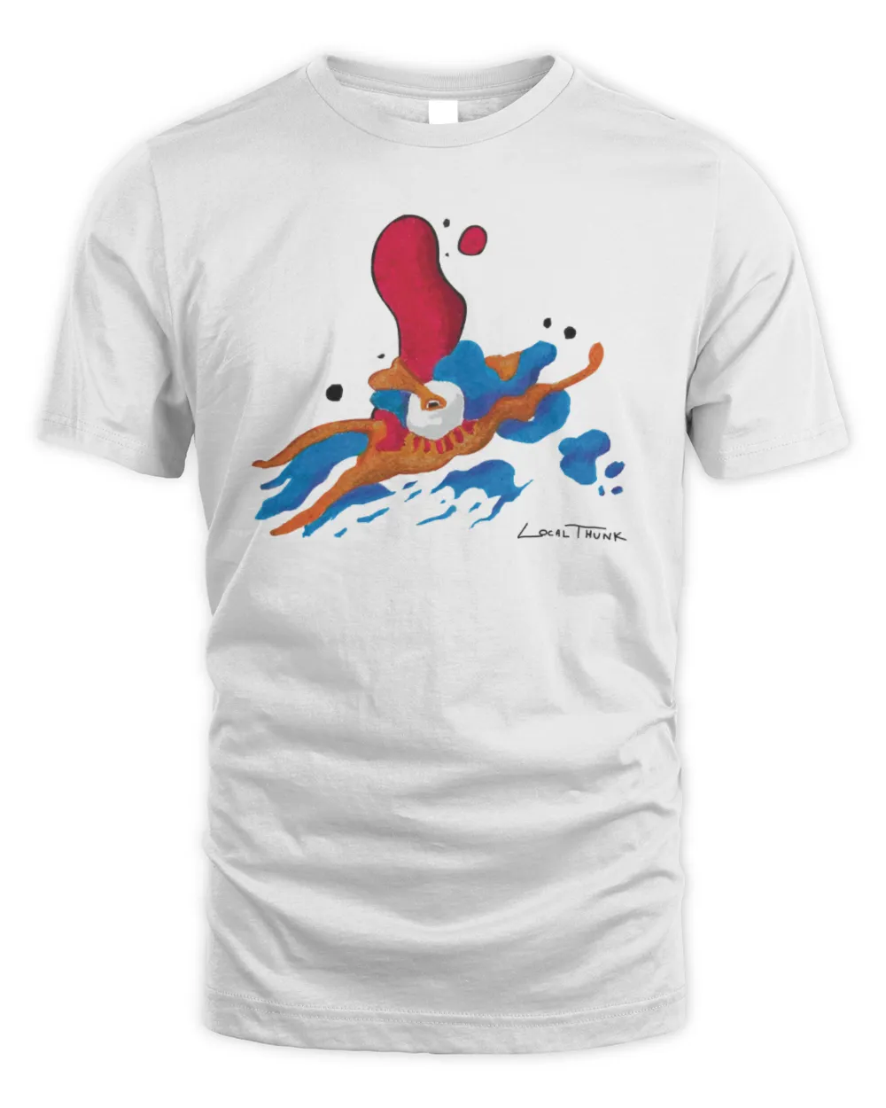 Play Balatro Merch Abstract Joker Localthunk Special Shirt